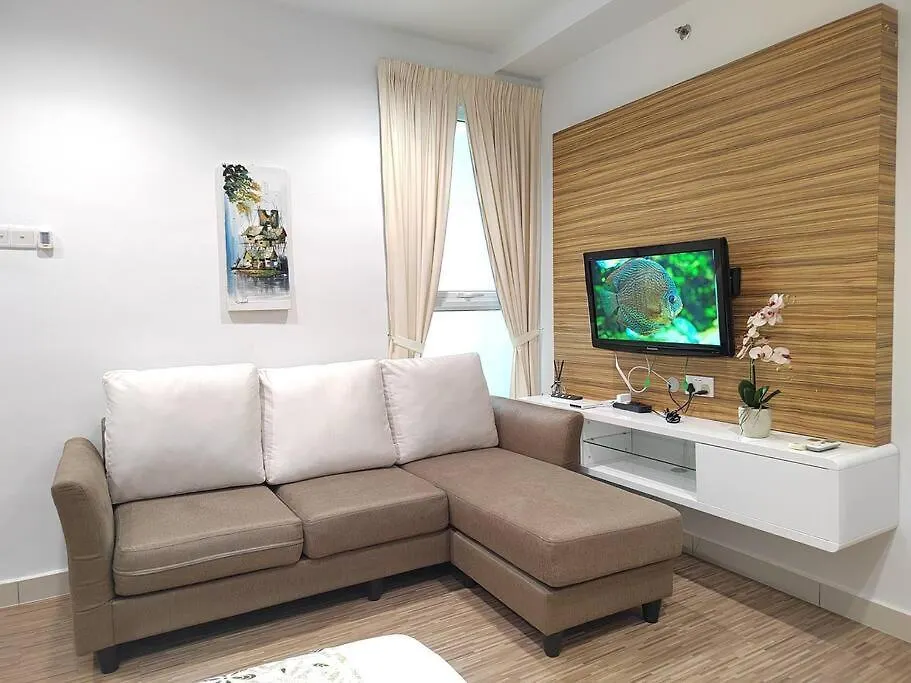 Exclusive Studio, 20Th, 5Pax, Gurney, Mansion One, Gleneagle Hospital George Town 0*,  Malaisie