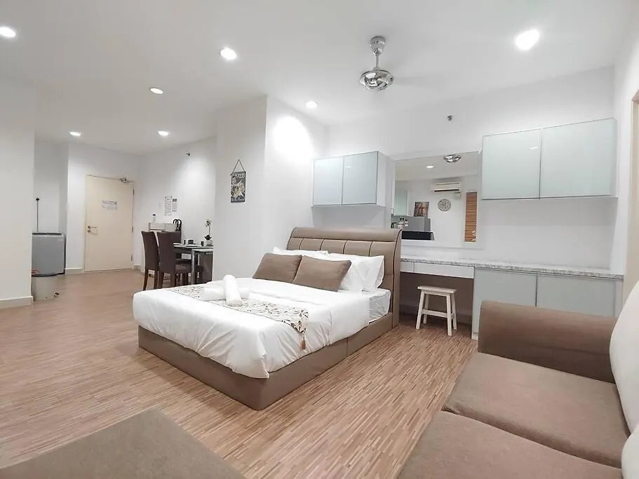 Exclusive Studio, 20Th, 5Pax, Gurney, Mansion One, Gleneagle Hospital George Town