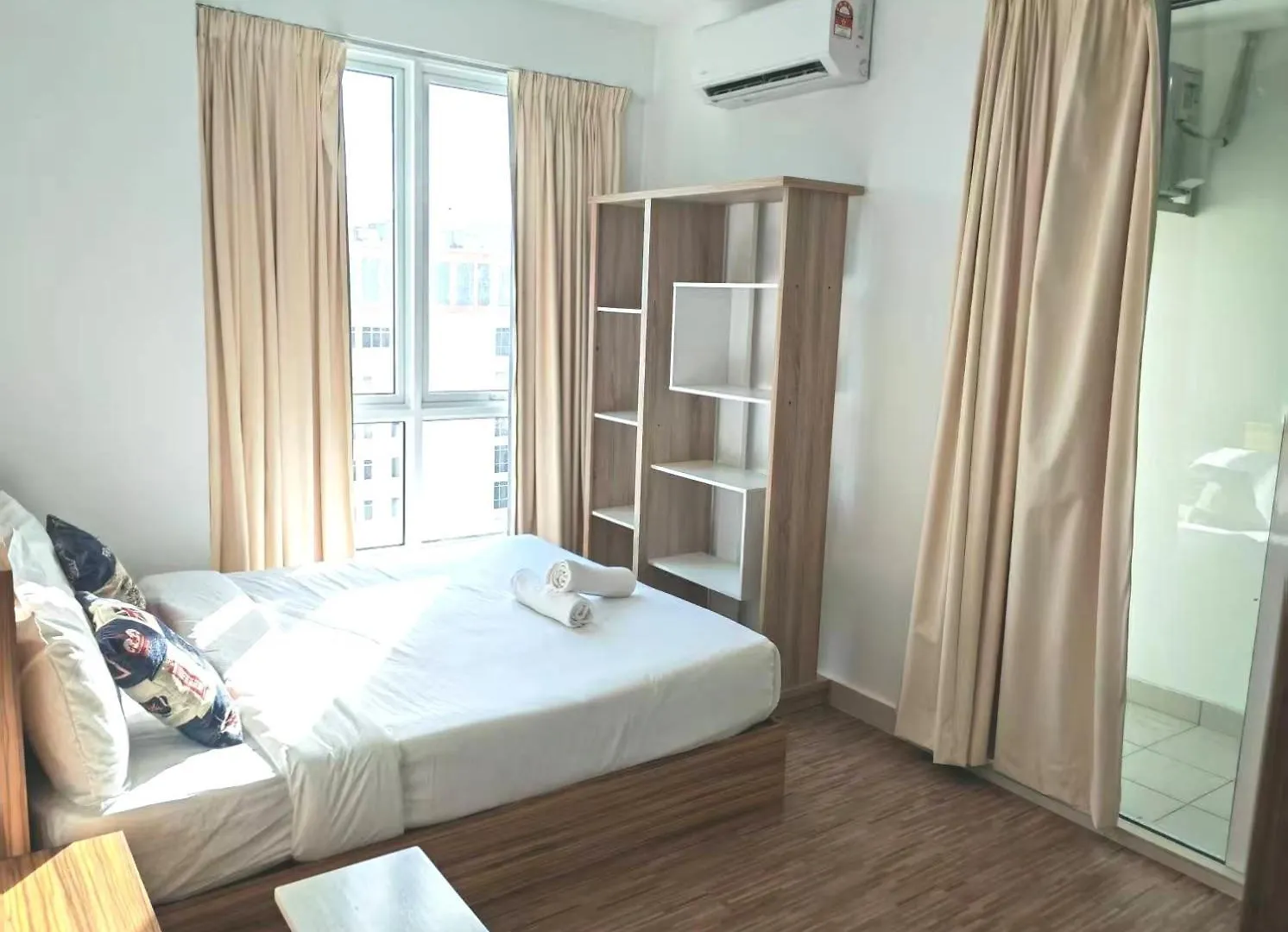 Exclusive Studio, 20Th, 5Pax, Gurney, Mansion One, Gleneagle Hospital George Town 0*,  Malaisie